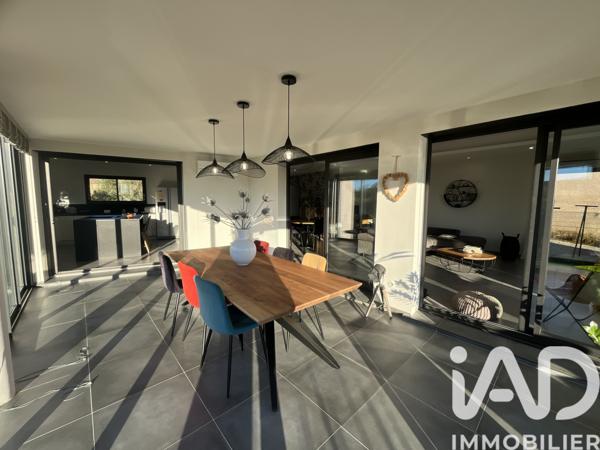 Maison à vendre 4 pièces 160 m² Argeliers