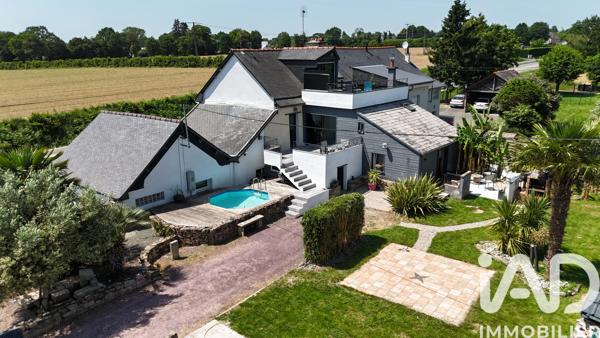 Maison à vendre 5 pièces 125 m² Saint-Grégoire