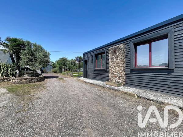 Maison à vendre 5 pièces 125 m² Saint-Grégoire