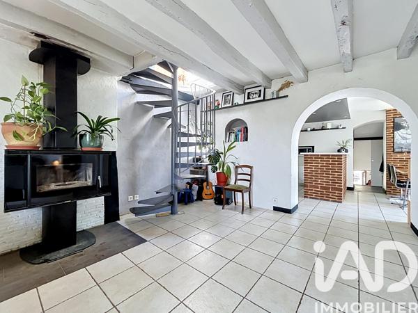 Maison à vendre 5 pièces 125 m² Saint-Grégoire
