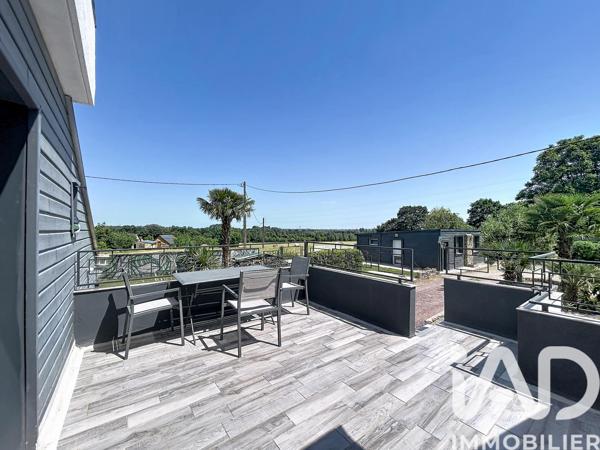 Maison à vendre 5 pièces 125 m² Saint-Grégoire