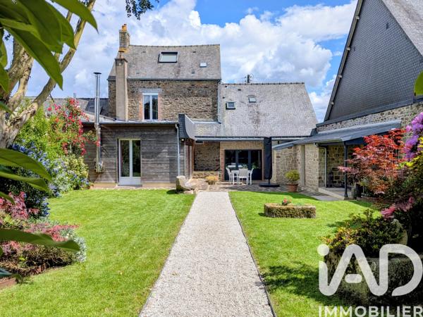 Maison à vendre 6 pièces 127 m² Fougères