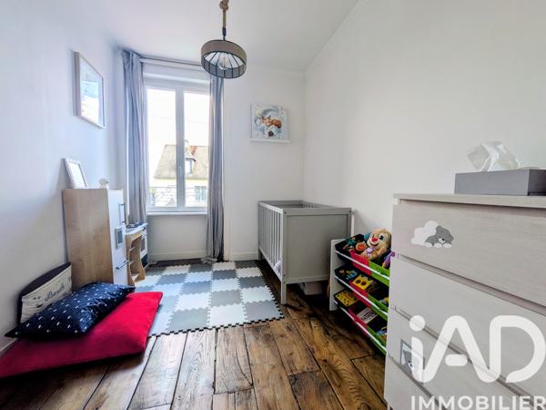 Maison à vendre 6 pièces 127 m² Fougères