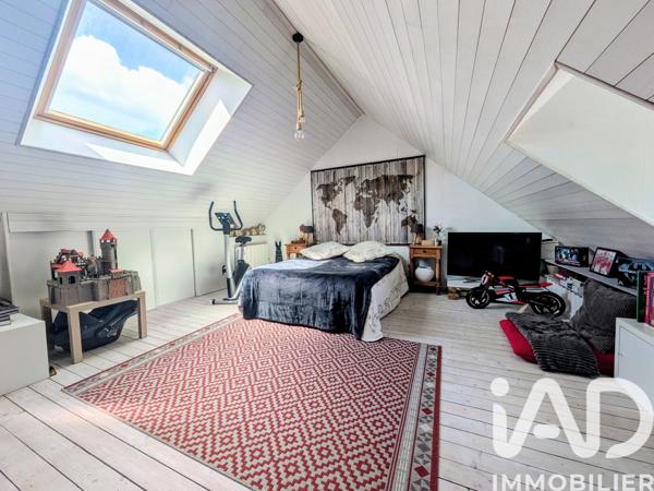 Maison à vendre 6 pièces 127 m² Fougères