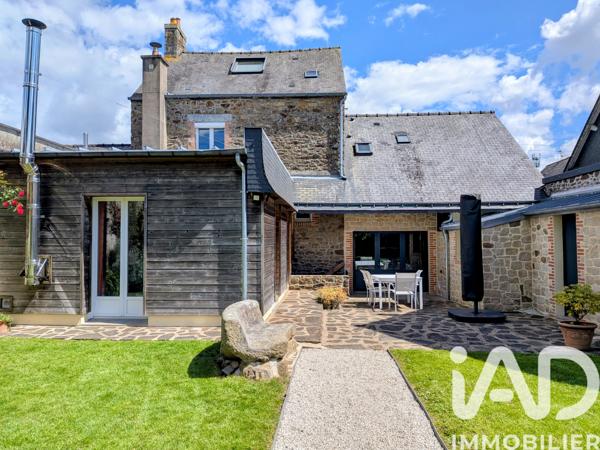 Maison à vendre 6 pièces 127 m² Fougères