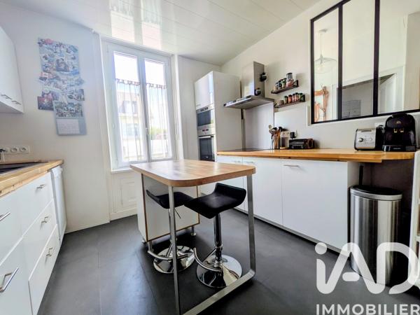Maison à vendre 6 pièces 127 m² Fougères