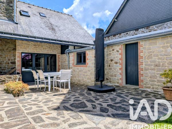 Maison à vendre 6 pièces 127 m² Fougères