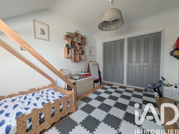 Maison à vendre 6 pièces 127 m² Fougères