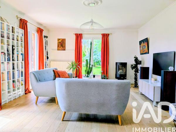 Maison à vendre 6 pièces 127 m² Fougères
