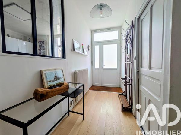 Maison à vendre 6 pièces 127 m² Fougères