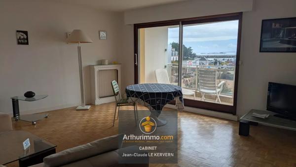 Location                                                      Appartement
                        
                     3 pièces                      103 m2                     à Saint-Quay-Portrieux