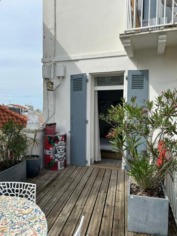 Biarritz (64200) IMMEUBLE HALLES DE BIARRITZ