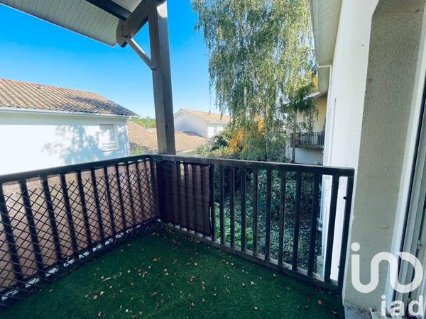 Appartement à vendre 3 pièces 54 m² Lanton