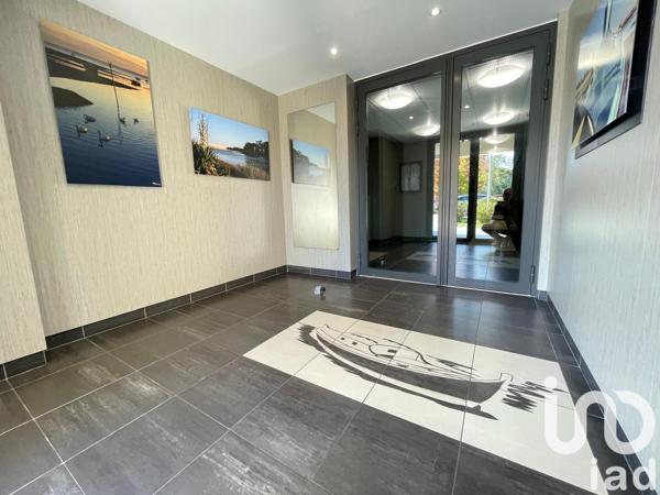 Appartement à vendre 3 pièces 54 m² Lanton