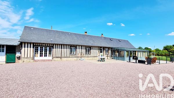 Maison à vendre 5 pièces 180 m² Pont-l'Évêque