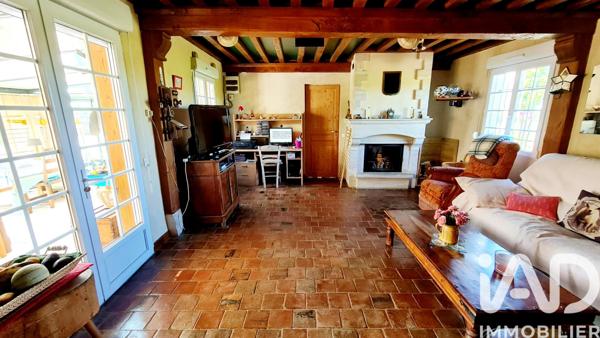Maison à vendre 5 pièces 180 m² Pont-l'Évêque