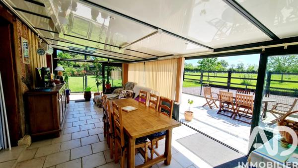 Maison à vendre 5 pièces 180 m² Pont-l'Évêque