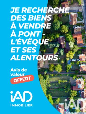 Maison à vendre 5 pièces 180 m² Pont-l'Évêque