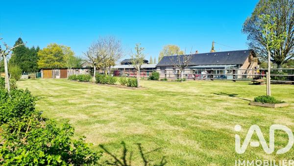 Maison à vendre 5 pièces 180 m² Pont-l'Évêque
