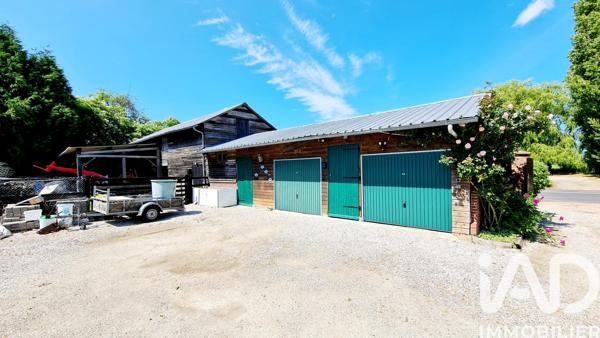 Maison à vendre 5 pièces 180 m² Pont-l'Évêque