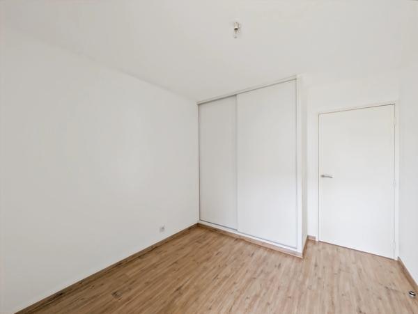 Dpt Haute Savoie (74), à vendre REIGNIER ESERY - Appartement T3 de 62 m2 en rez de jardin au calme