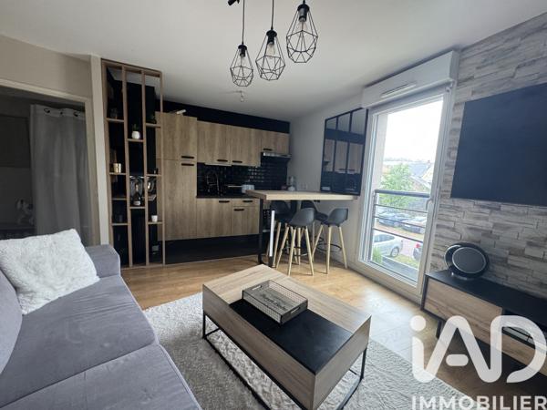 Appartement à vendre 2 pièces 39 m² Saint-Herblain
