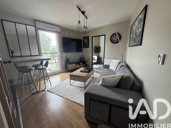 Appartement à vendre 2 pièces 39 m² Saint-Herblain