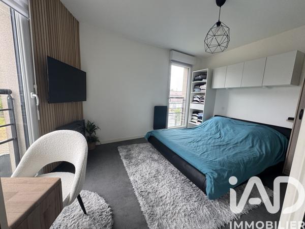 Appartement à vendre 2 pièces 39 m² Saint-Herblain