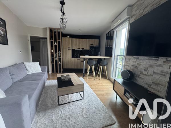 Appartement à vendre 2 pièces 39 m² Saint-Herblain