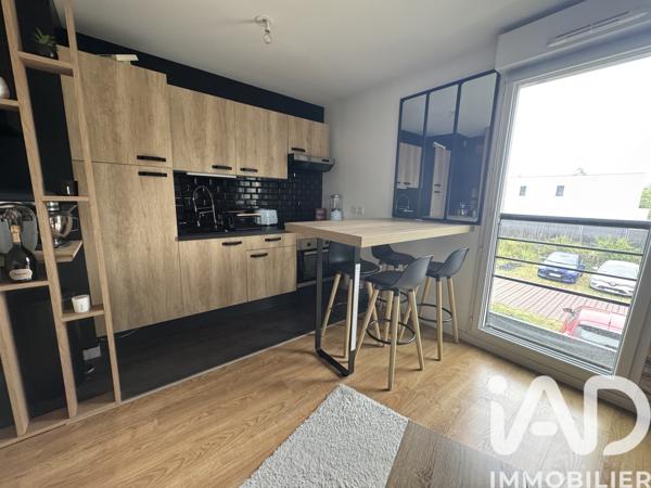 Appartement à vendre 2 pièces 39 m² Saint-Herblain