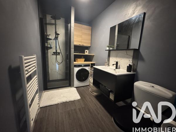 Appartement à vendre 2 pièces 39 m² Saint-Herblain