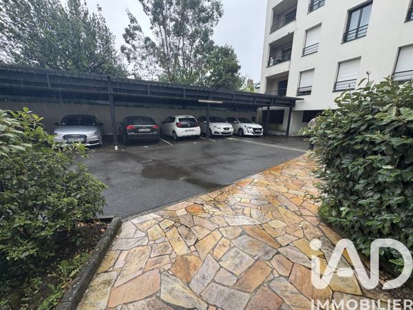 Appartement à vendre 2 pièces 39 m² Saint-Herblain