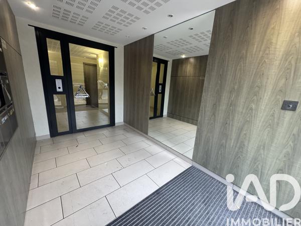 Appartement à vendre 2 pièces 39 m² Saint-Herblain