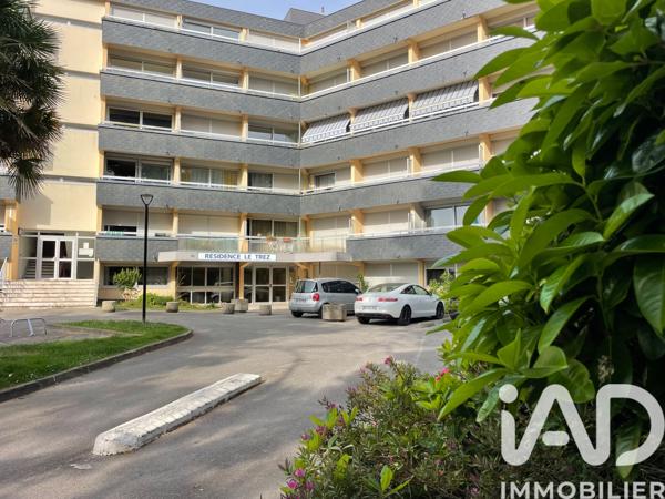 Studio à vendre 22,81 m² Bénodet