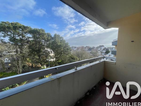 Studio à vendre 22,81 m² Bénodet