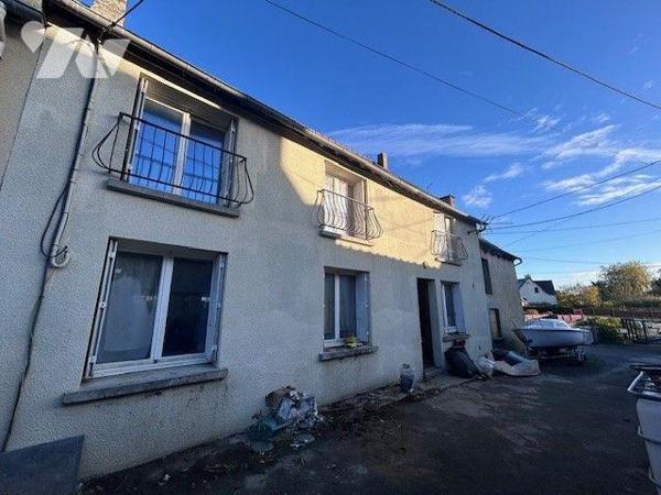 Maison à Vendre à Évran (22630).

Cette maison possède une surface habitable de 92 mètres car...