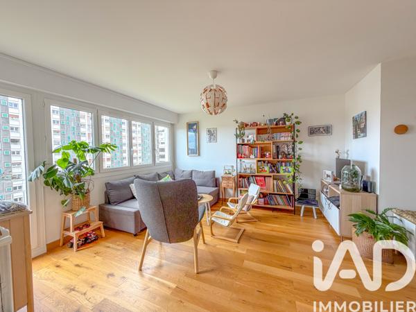 Appartement à vendre 5 pièces 93,06 m² Rennes