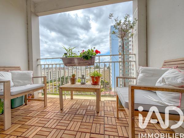Appartement à vendre 5 pièces 93,06 m² Rennes