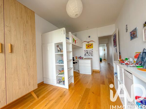 Appartement à vendre 5 pièces 93,06 m² Rennes