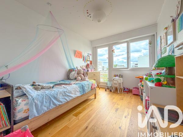Appartement à vendre 5 pièces 93,06 m² Rennes