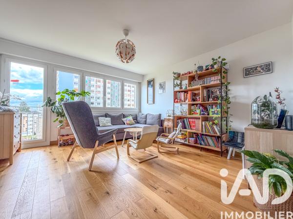 Appartement à vendre 5 pièces 93,06 m² Rennes
