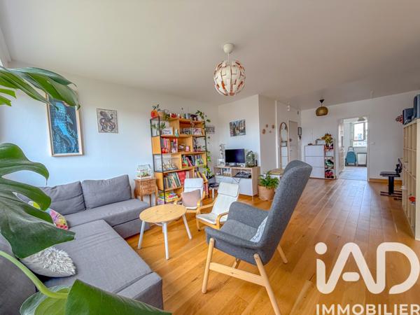 Appartement à vendre 5 pièces 93,06 m² Rennes