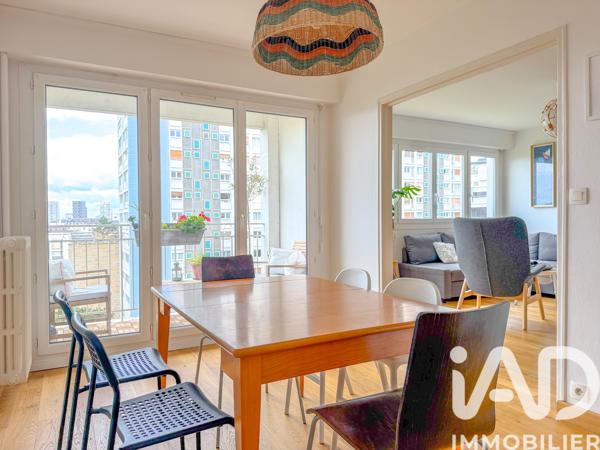 Appartement à vendre 5 pièces 93,06 m² Rennes