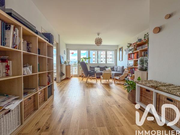 Appartement à vendre 5 pièces 93,06 m² Rennes