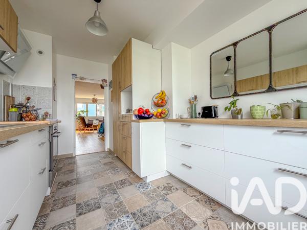 Appartement à vendre 5 pièces 93,06 m² Rennes