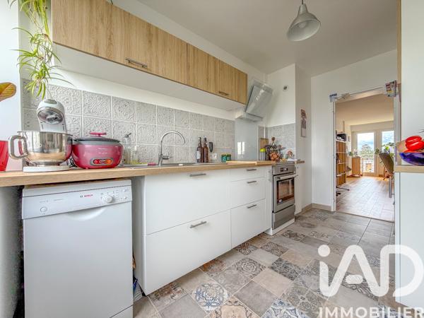 Appartement à vendre 5 pièces 93,06 m² Rennes