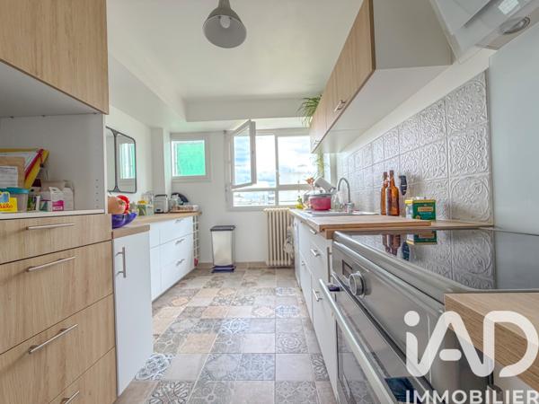 Appartement à vendre 5 pièces 93,06 m² Rennes