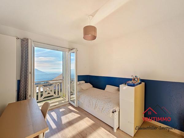 Lucinges (74380) Maison avec vue plongeante à vendre à Lucinges – Vue panoramique sur le Jura et le Jet d’eau de Genève