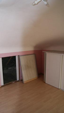 idéal première acquisition et bricoleur.  travaux a prévoir décoration et électricité