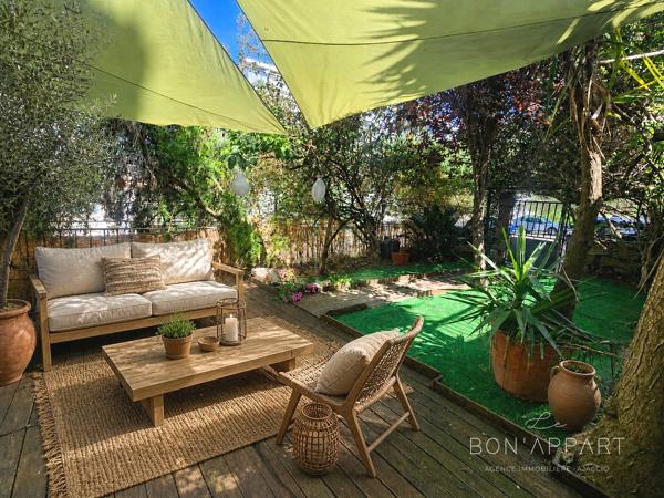 Appartement 3 pièce(s) 2 chambre(s) 96 m²
